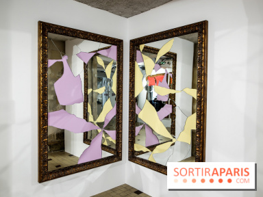 Michelangelo Pistoletto à la Galleria Continua, nos photos