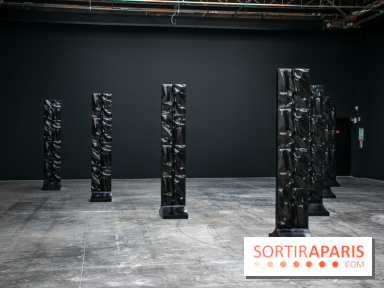 Exposition Barbara Chase-Riboud au Palais de Tokyo - :