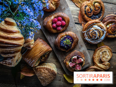 Roulés Boulés, la délicieuse boulangerie Paris 3e