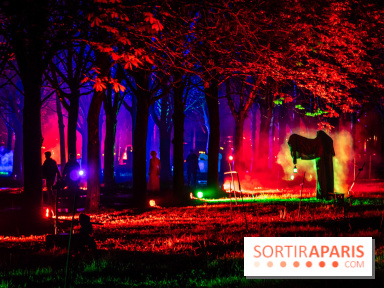 Le Parc de l'étrange, Halloween au Parc de Saint-Cloud - les photos 