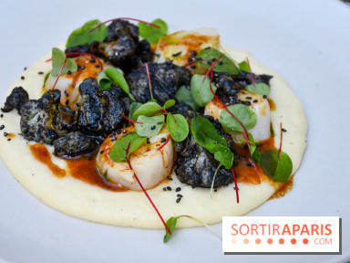 Capsule, le néo-bistrot gourmand dans le 14e arrondissement de Paris - DSC 2488