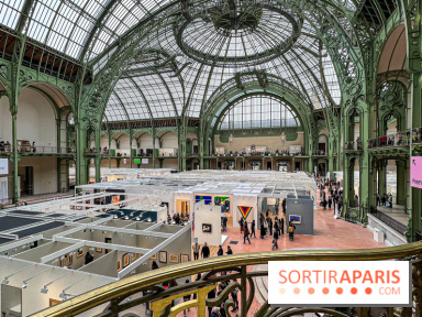 Art Basel 2024 au Grand Palais