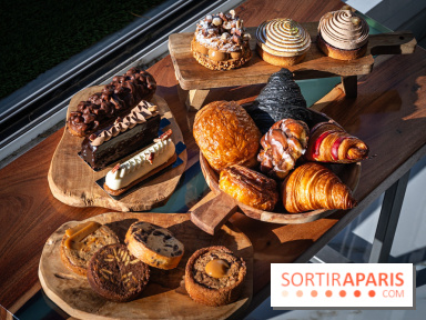 Gonflé, la boulangerie de Timothy Breton à Paris - Gare du Nord