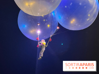 Cirque du Soleil - Corteo - IMG 6262