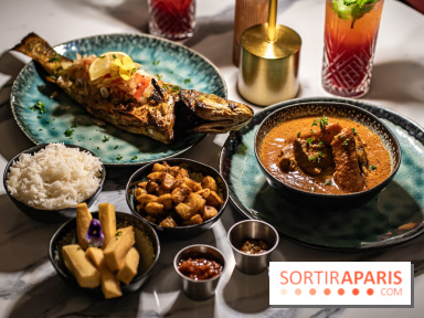 Assinie, le restaurant africain raffiné à Paris 17e