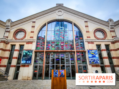 La Grande expédition : l'exposition entre art et science au Centquatre-Paris - nos photos - IMG20241115101629