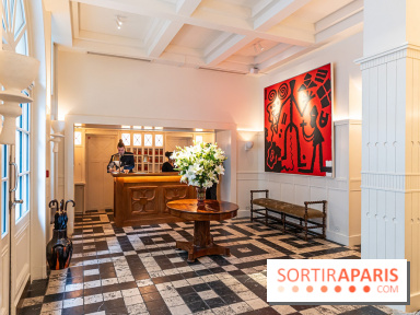 Hôtel Château Voltaire à Paris -  A7C5821