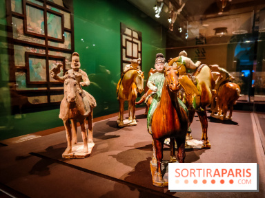 La Chine des Tang, une dynastie cosmopolite : l'exposition dépaysante du musée Guimet - photos