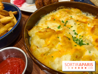 Cocoricains - Mac and cheese