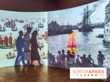 Migrations, une odyssée humaine : l'exposition-événement se dévoile au Musée de l'Homme à Paris - IMG20241120100542