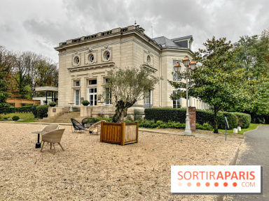 Domaine de Maffliers : notre test de l'escapade champêtre et équestre by Demeures de Campagne - fotor 2024112117475