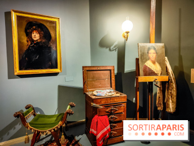 Elles, les élèves de Jean-Jacques Henner : l'exposition au féminin du musée Jean-Jacques Henner  - IMG20241126100259