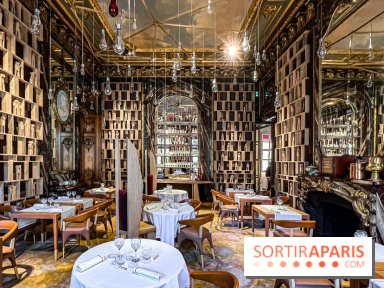 Alain Ducasse Baccarat, la nouvelle table gastronomique dans le temple du cristal à Paris - image00026