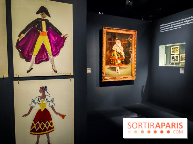 Ravel Boléro : l'exposition en musique se dévoile à la Philharmonie de Paris - IMG20241202112631