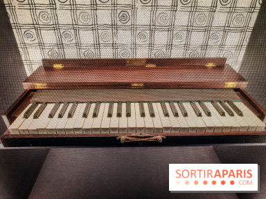 Ravel Boléro : l'exposition en musique se dévoile à la Philharmonie de Paris - IMG20241202112035