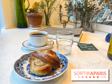 Café Bokbar, la libraire et coffeeshop nordique - nos photos