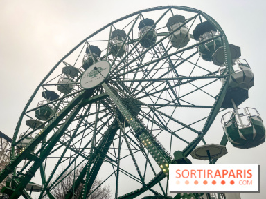 Noël au Jardin d'Acclimatation 2024