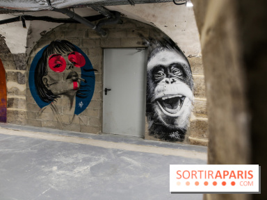 Street art : nos photos de la troisième édition de L’équipée à Paris