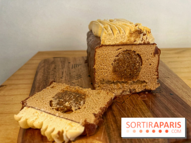 Bûches de Noël Giardino - IMG 7593