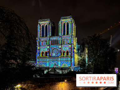 Réouverture de Notre-Dame de Paris