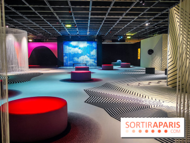 Silence : l'exposition immersive se dévoile à la Cité des Sciences et de l'Industrie - IMG20241210095750