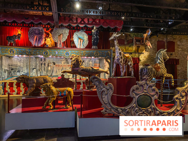 Festival du Merveilleux 2024 Musée des Arts Forains - IMG 1837