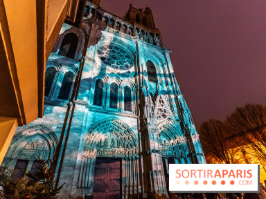 Lueurs de Mantes 2024, le parcours lumineux dans les Yvelines - photos -  A7C9178