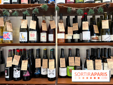 Fromagerie et cave à vin Source - Vins