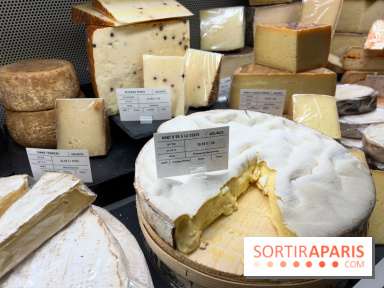 Fromagerie et cave à vin Source - Fromages