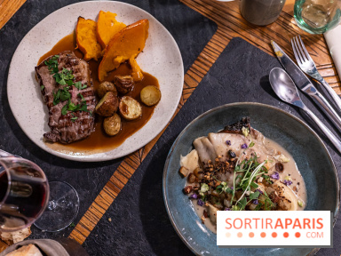 Restaurant Auberge des 3 hameaux à Choisel - Yvelines 78 - les photos -  A7C7960