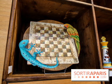 Faites vos jeux, nos photos de l'expo à voir au Shack - IMG 7146