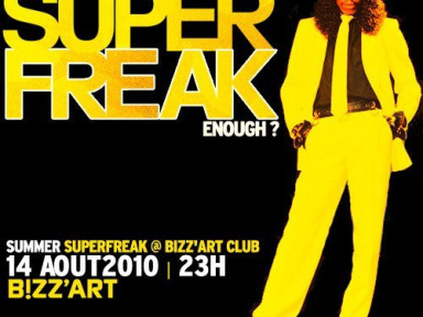 Superfreak
