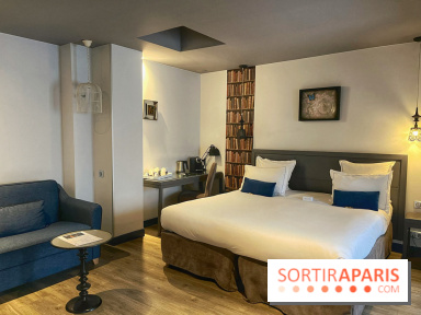 Hôtel et spa Mademoiselle - IMG 7802