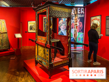 Exposition Magique ! au Musée de la Carte à jouer - IMG 2234