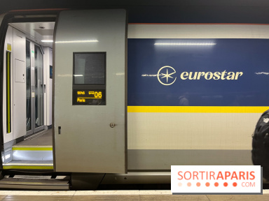 Eurostar visuels