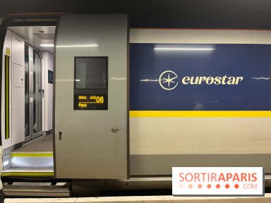 Eurostar visuels