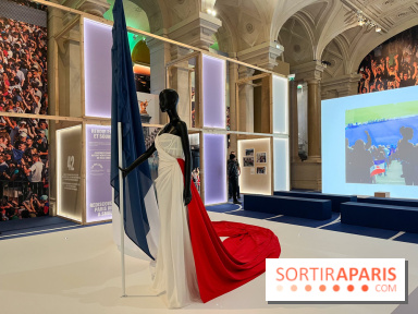 Les Jours Heureux, l'exposition pour vivre encore un peu Paris 2024 - nos photos