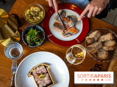 Astier, le gourmand Bistrot Paris 11e - les photos -  A7C7821