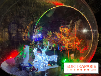 Village de Noël Saint-Ouen - nos photos - 105E66F0 BF03 4FAE 9B15 0B9D12186D56