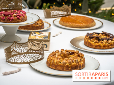 Galettes des Rois 2025 -  Ladurée