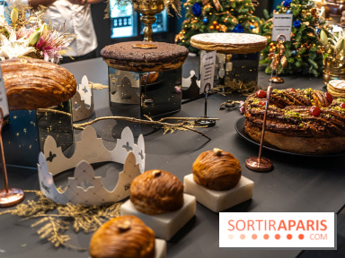 Galettes des Rois 2025 -  Jeffrey Cagnes