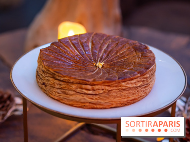 Galettes des Rois 2025 -  Westin Paris Vendôme