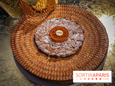 Galettes des Rois 2025 - Lenôtre