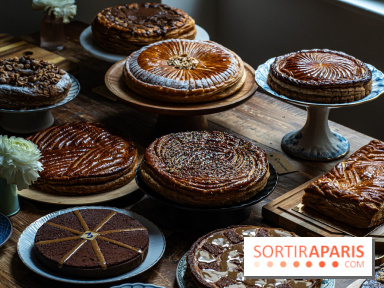 Galettes des Rois 2025 -  table