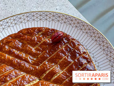 La Galette des Rois 2025 des Manufactures Alain Ducasse - 2