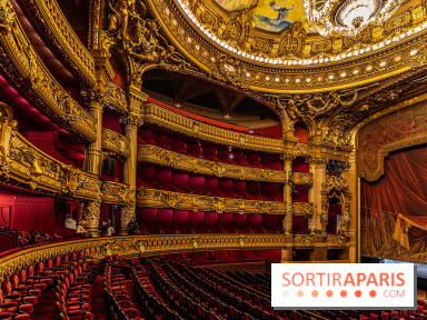 Opéra de Paris - Opéra Garnier - photos