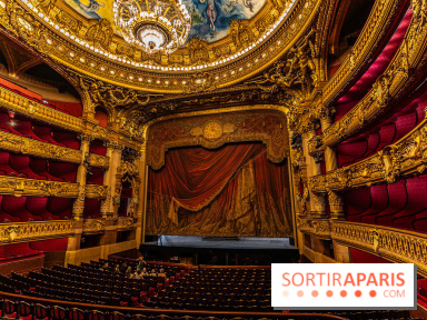Opéra de Paris - Opéra Garnier - photos