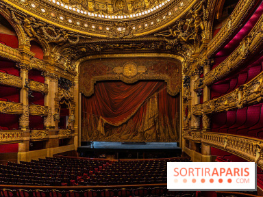 Opéra de Paris - Opéra Garnier - photos -  A7C8884