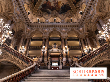 Opéra de Paris - Opéra Garnier - photos -  A7C8937