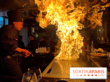 Benihana - Teppanyaki